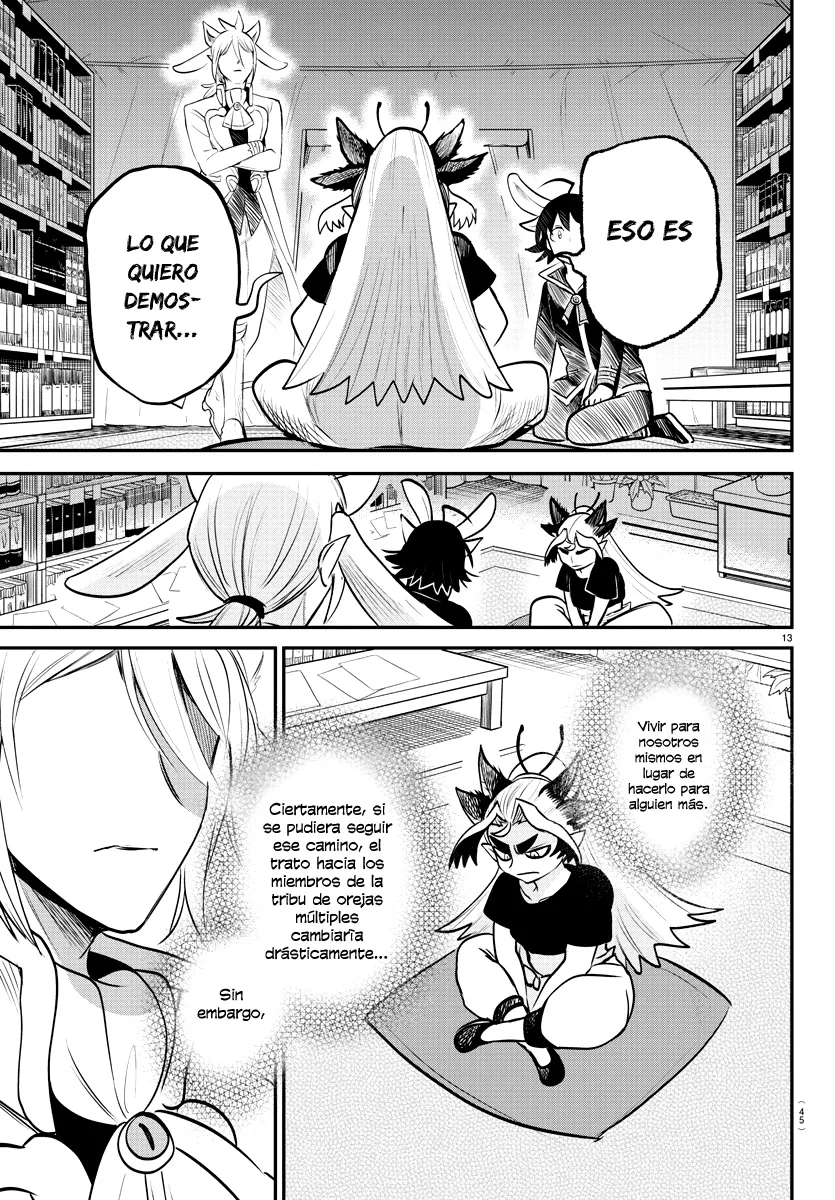 Read Mairimashita Iruma kun ES Manga Online