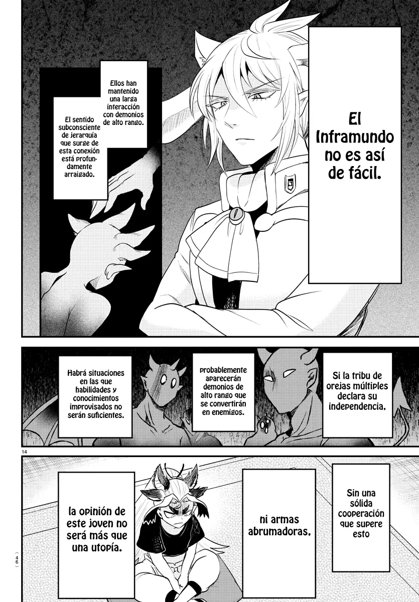 Read Mairimashita Iruma kun ES Manga Online