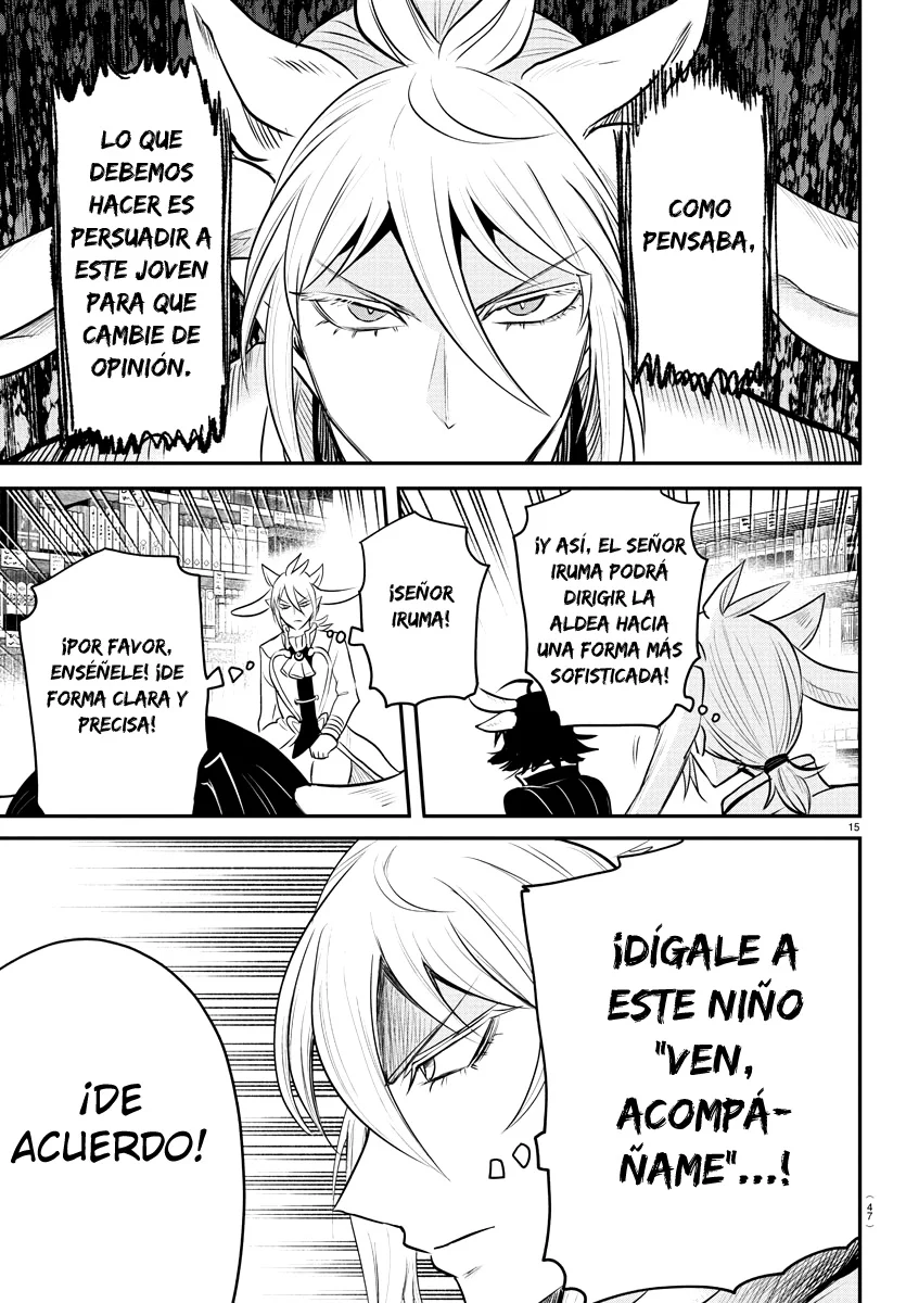 Read Mairimashita Iruma kun ES Manga Online