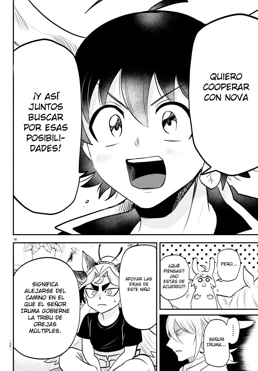 Read Mairimashita Iruma kun ES Manga Online