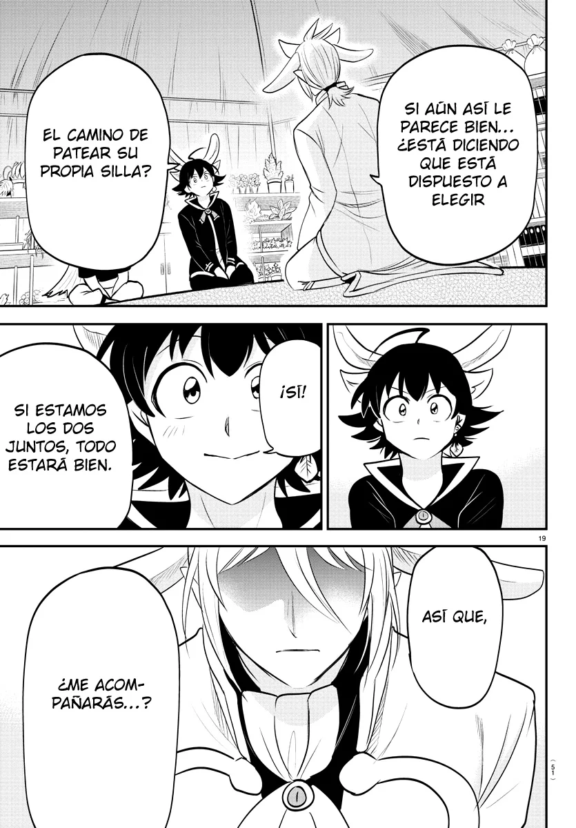 Read Mairimashita Iruma kun ES Manga Online