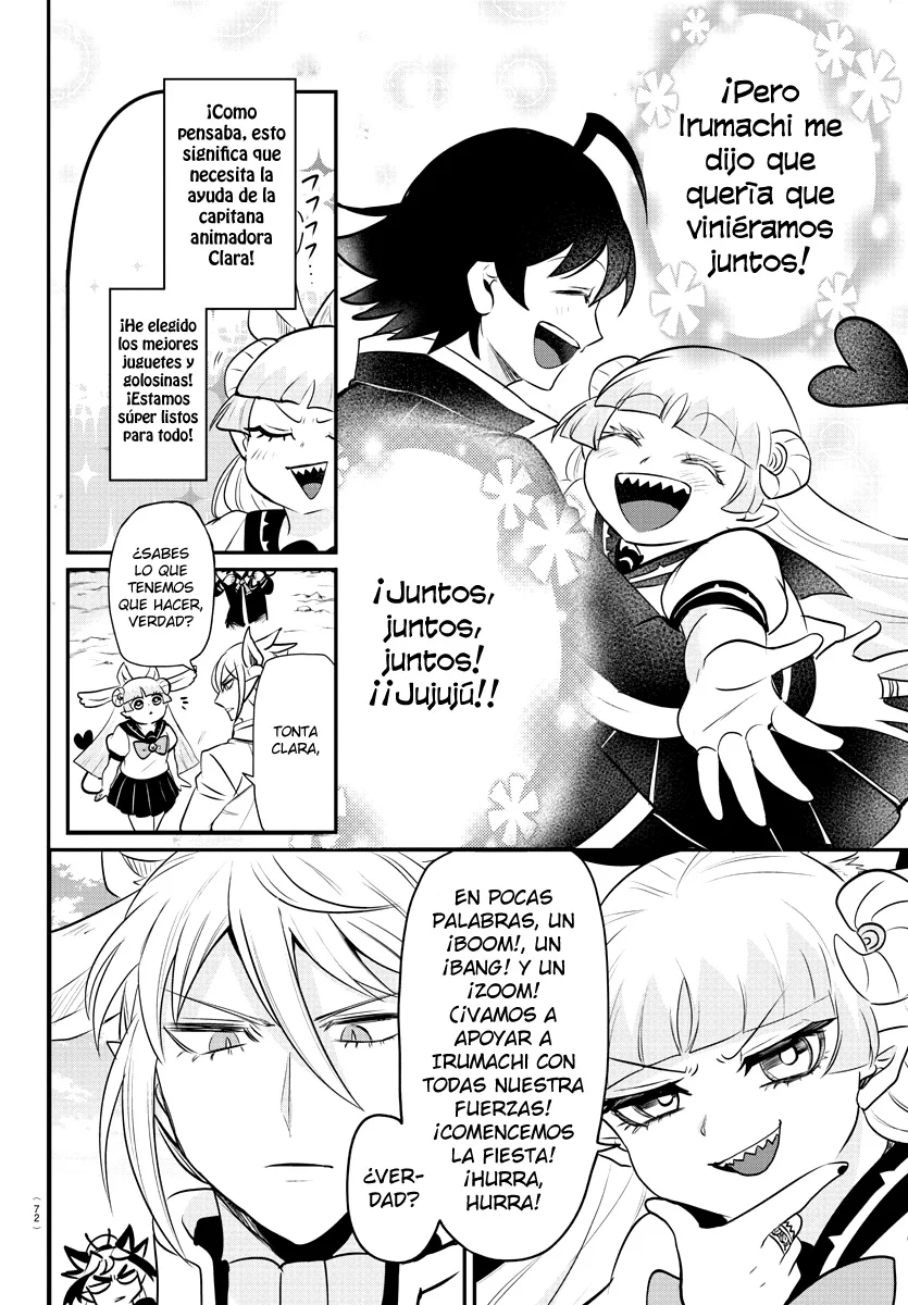 Read Mairimashita Iruma kun ES Manga Online