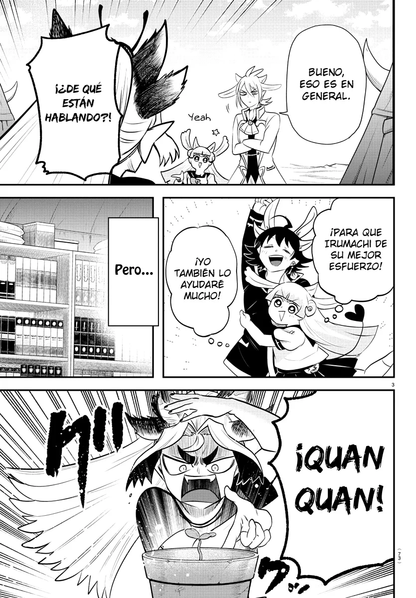 Read Mairimashita Iruma kun ES Manga Online