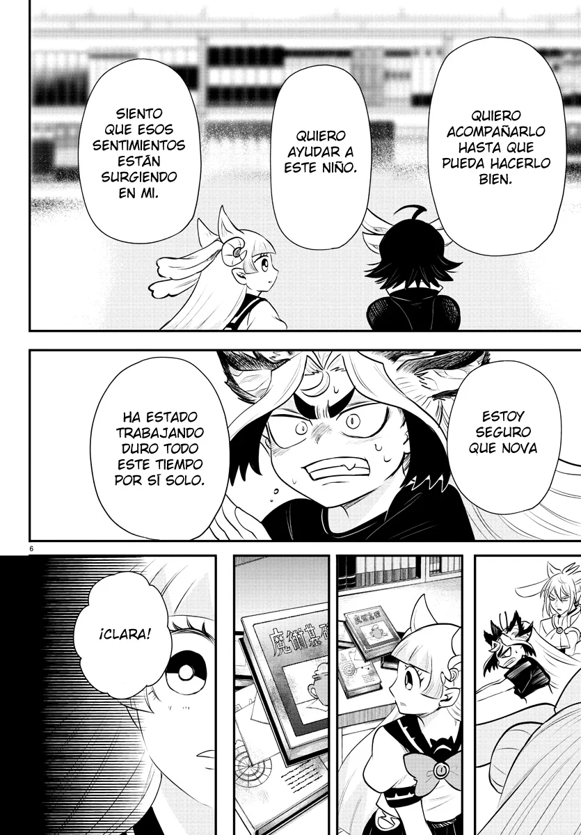 Read Mairimashita Iruma kun ES Manga Online