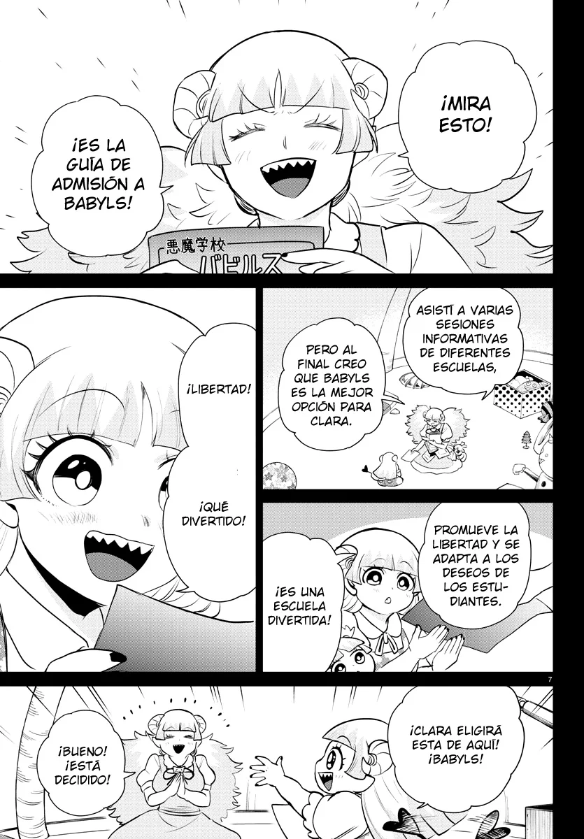 Read Mairimashita Iruma kun ES Manga Online