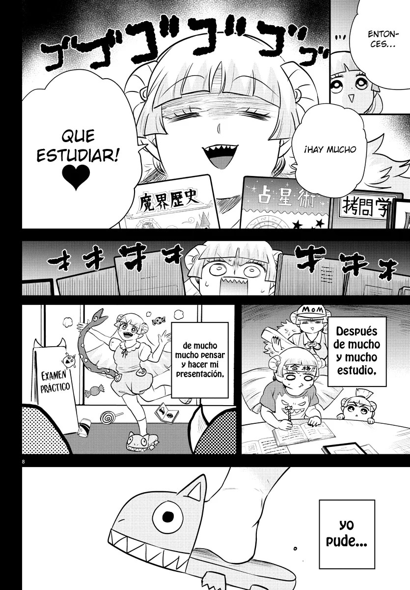 Read Mairimashita Iruma kun ES Manga Online