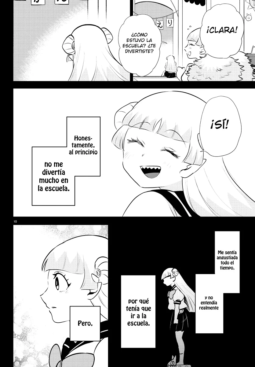 Read Mairimashita Iruma kun ES Manga Online