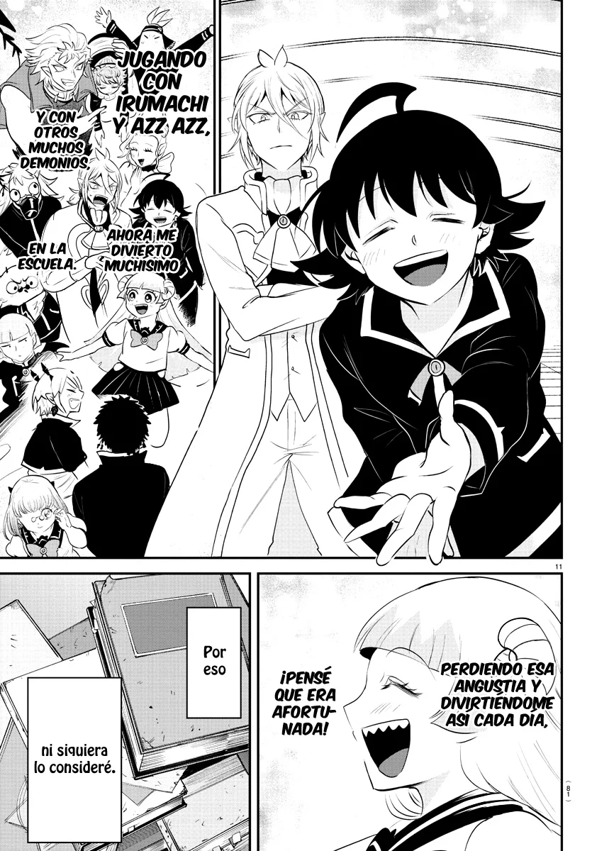 Read Mairimashita Iruma kun ES Manga Online