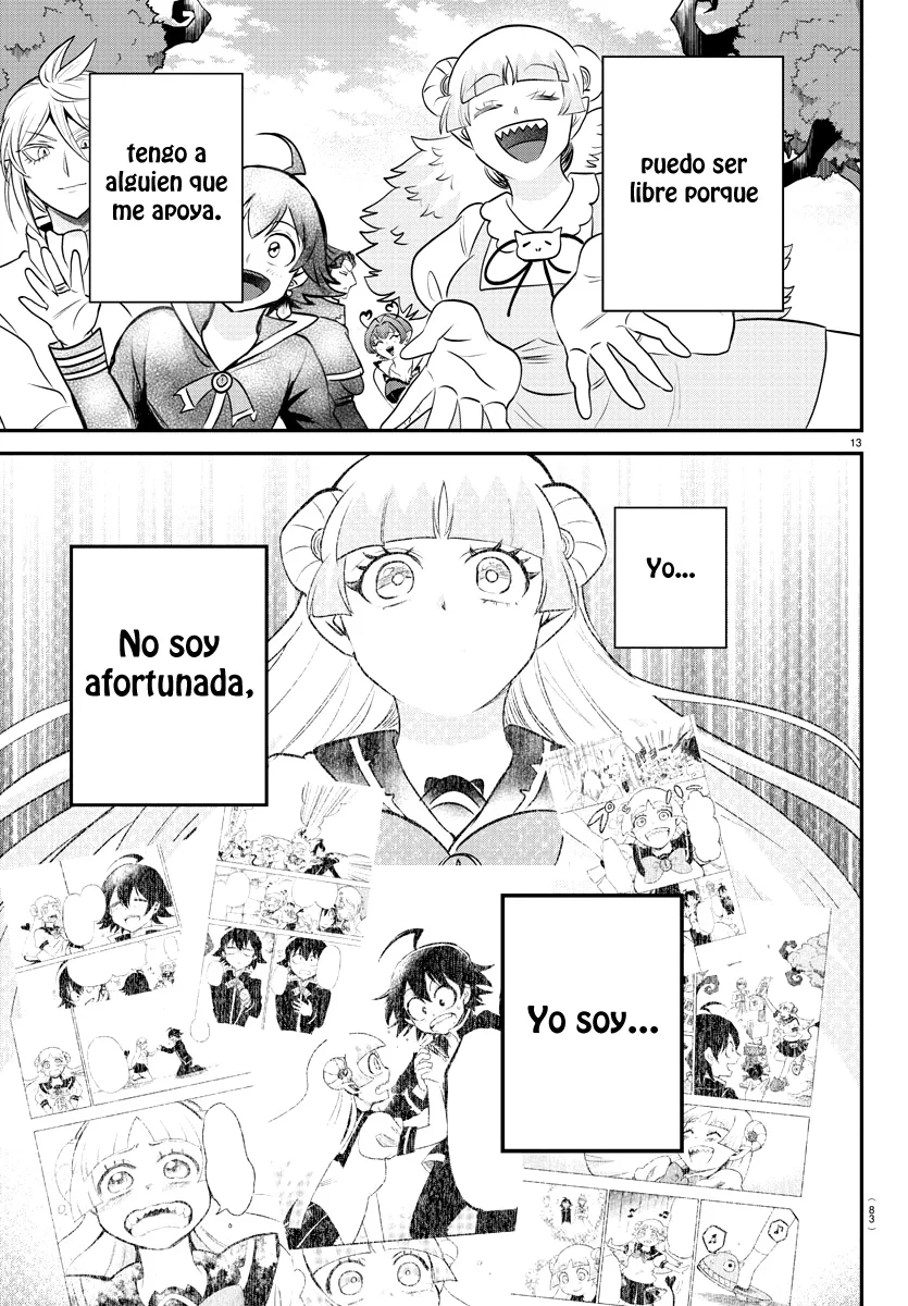 Read Mairimashita Iruma kun ES Manga Online