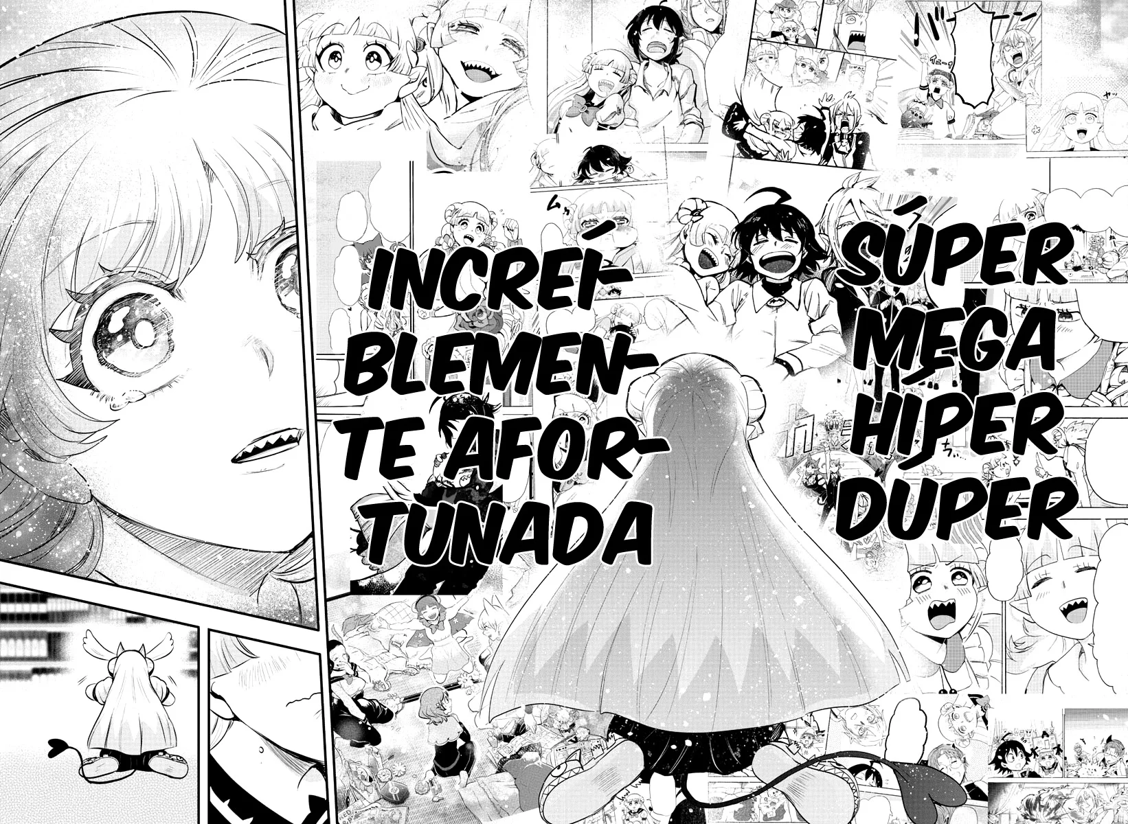 Read Mairimashita Iruma kun ES Manga Online