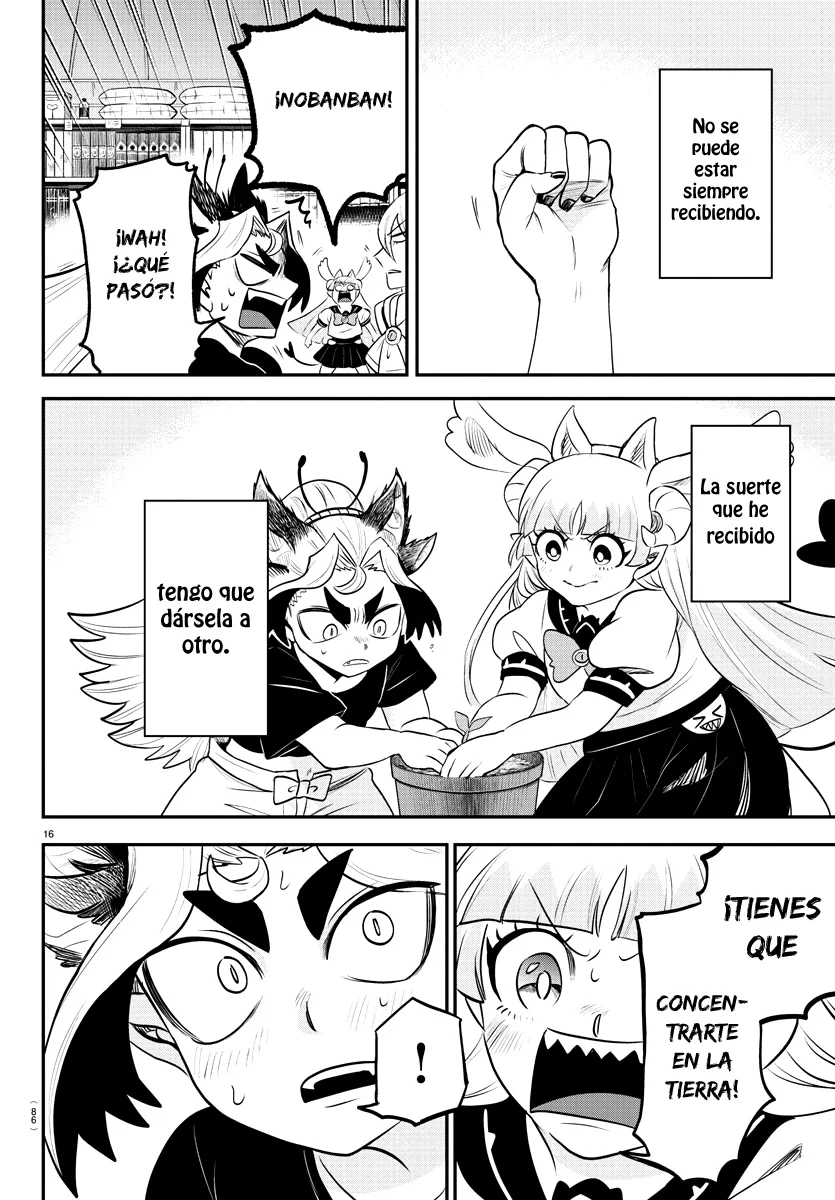 Read Mairimashita Iruma kun ES Manga Online
