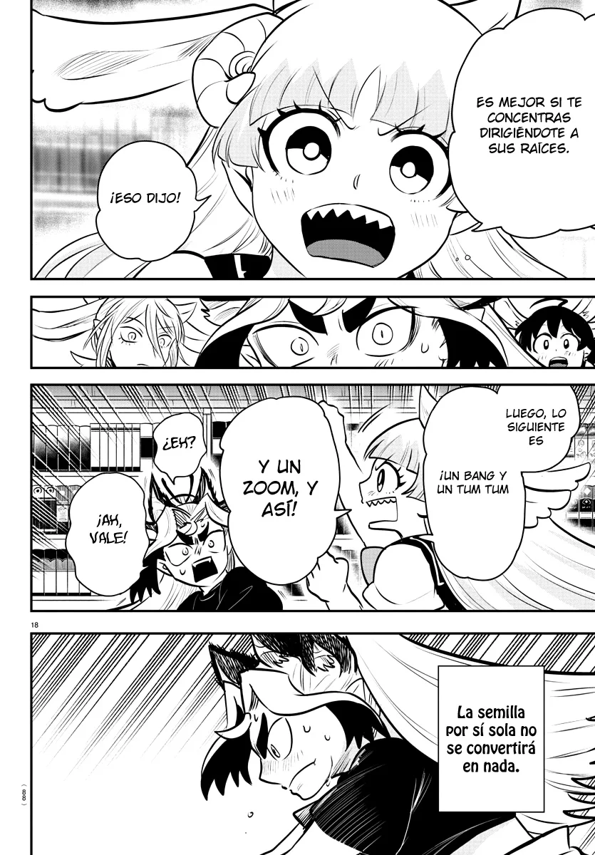 Read Mairimashita Iruma kun ES Manga Online