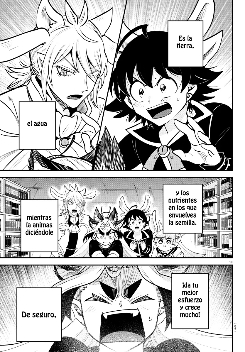 Read Mairimashita Iruma kun ES Manga Online