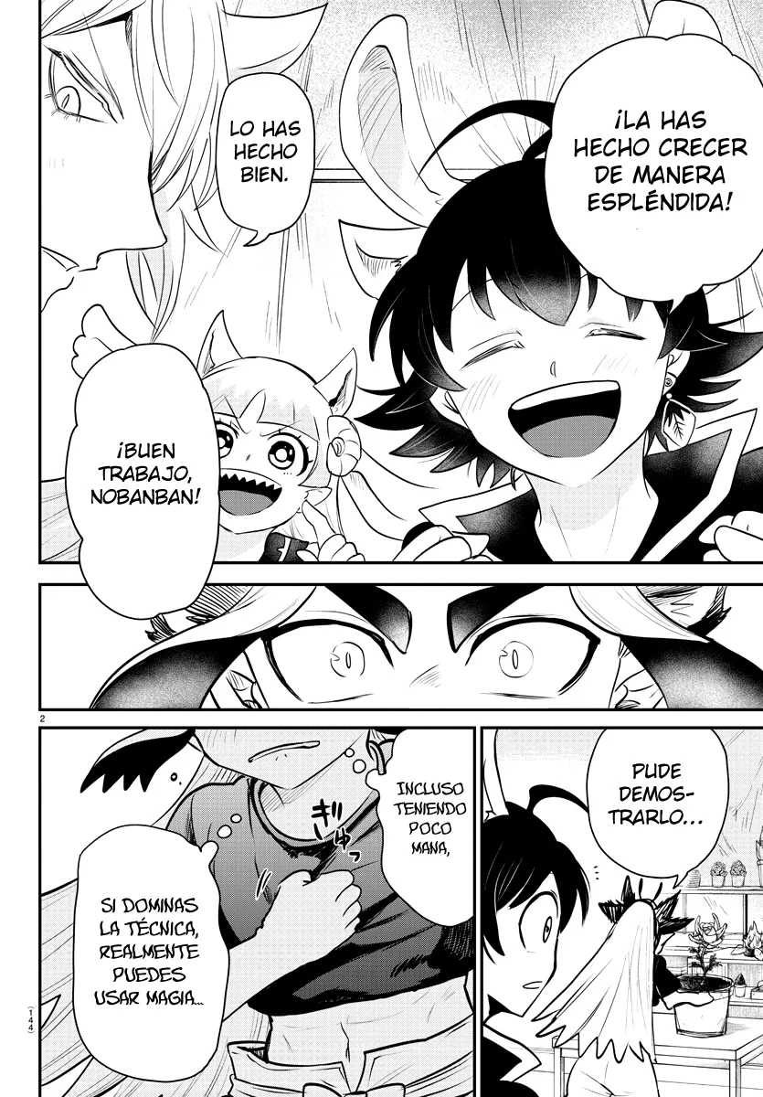 Read Mairimashita Iruma kun ES Manga Online