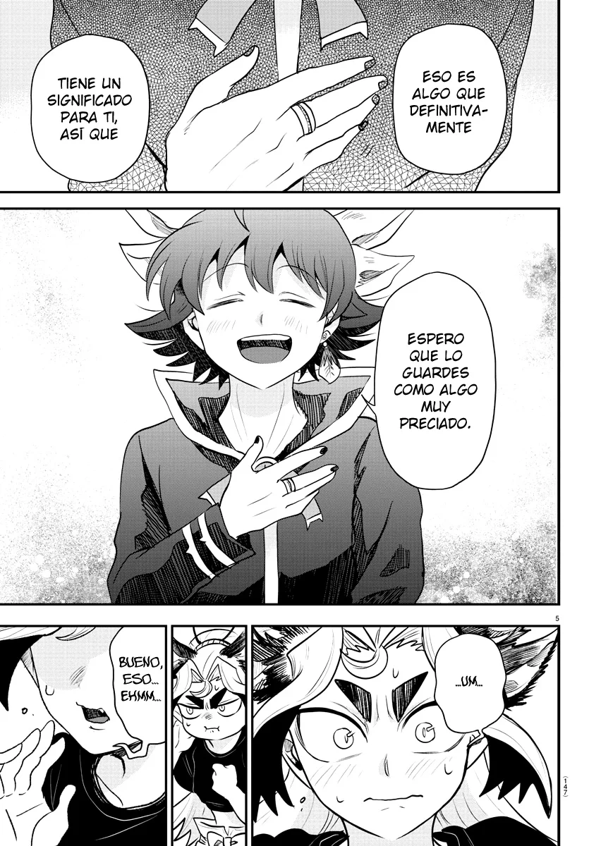 Read Mairimashita Iruma kun ES Manga Online