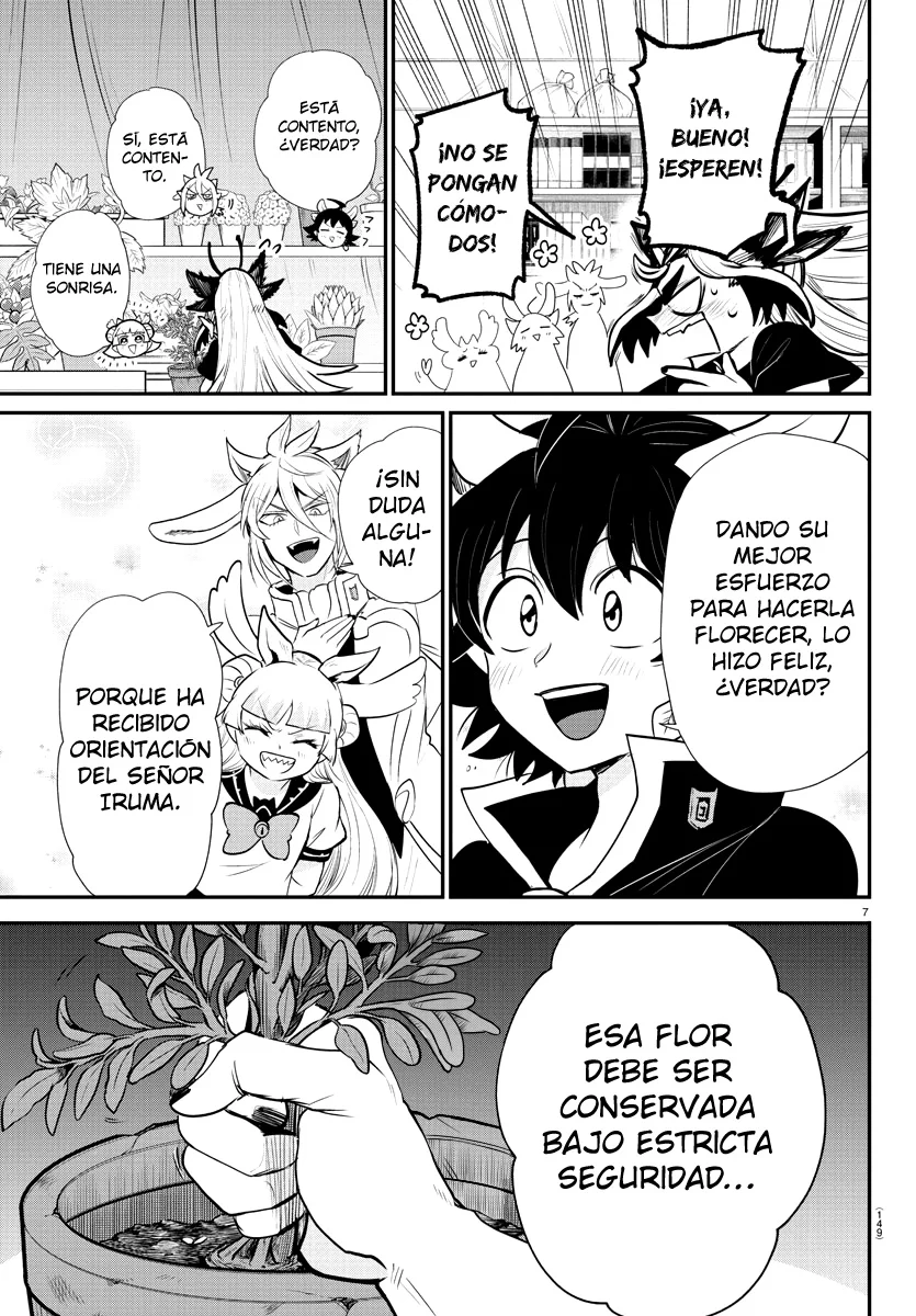 Read Mairimashita Iruma kun ES Manga Online