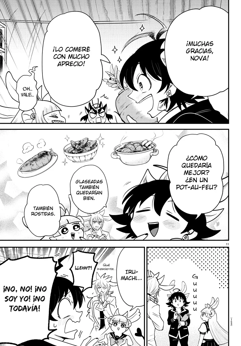 Read Mairimashita Iruma kun ES Manga Online