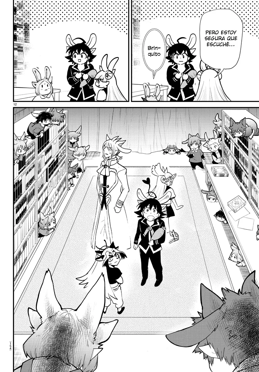 Read Mairimashita Iruma kun ES Manga Online