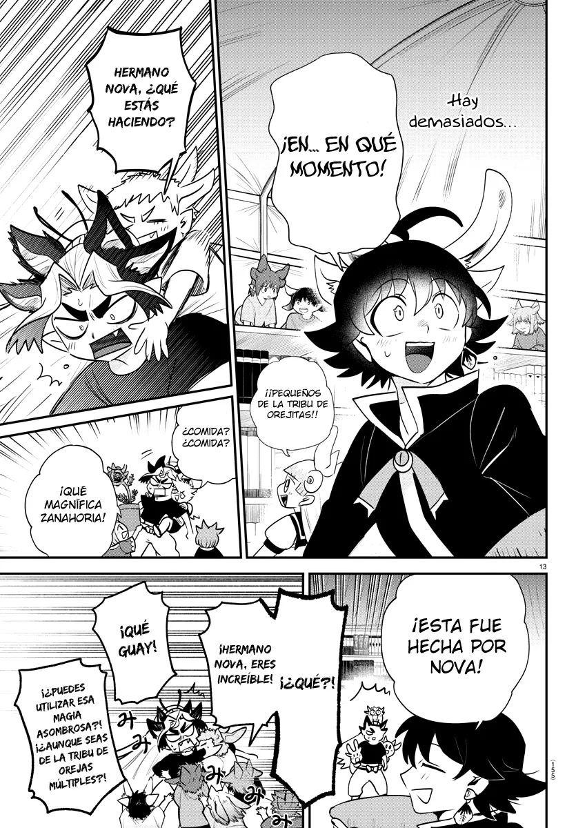 Read Mairimashita Iruma kun ES Manga Online