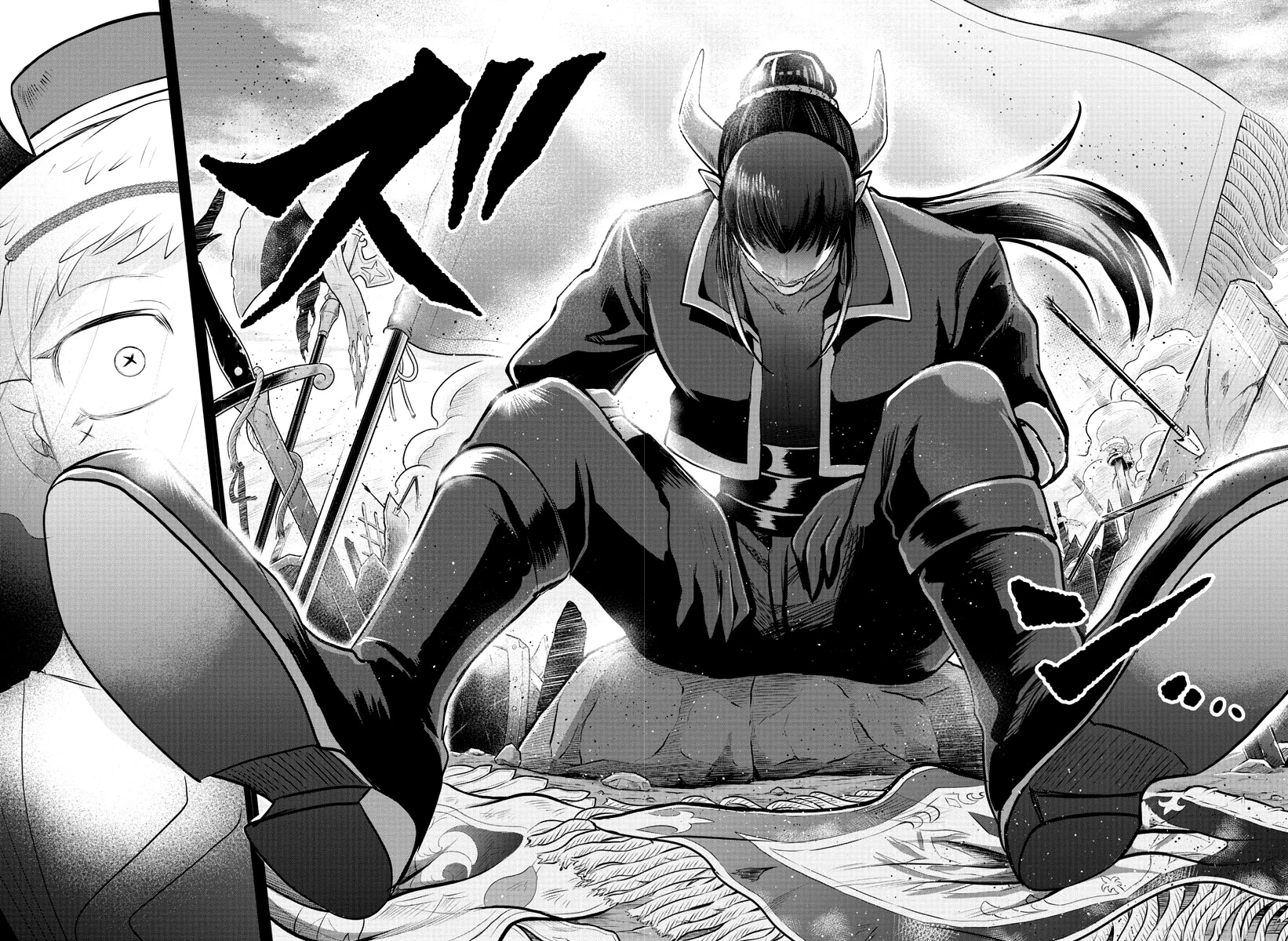 Read Mairimashita Iruma kun ES Manga Online