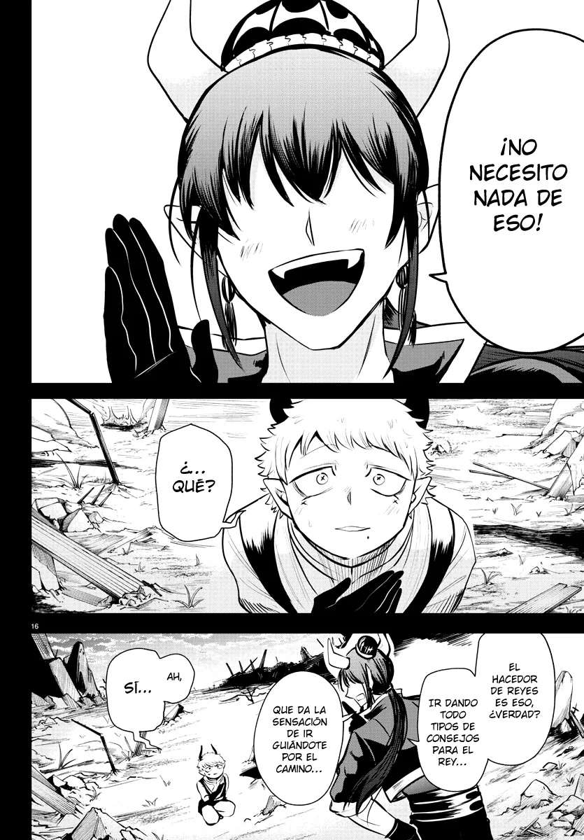 Read Mairimashita Iruma kun ES Manga Online