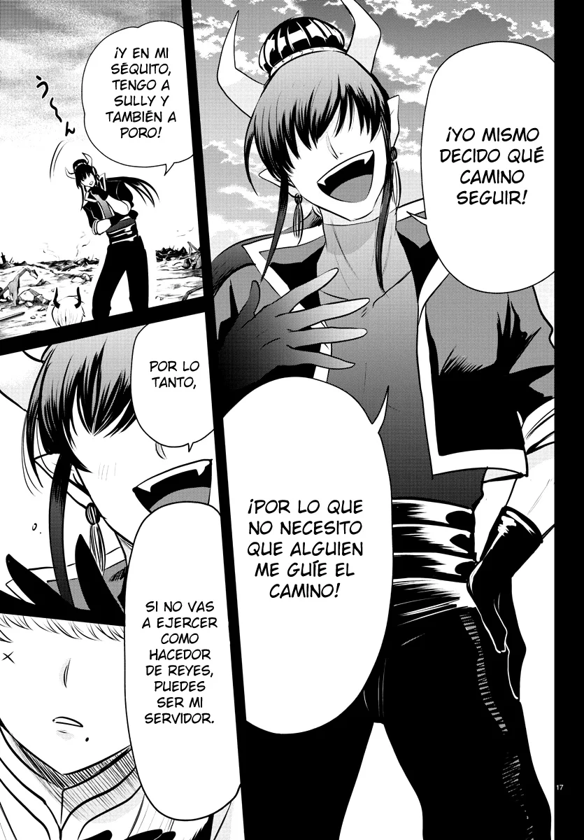 Read Mairimashita Iruma kun ES Manga Online