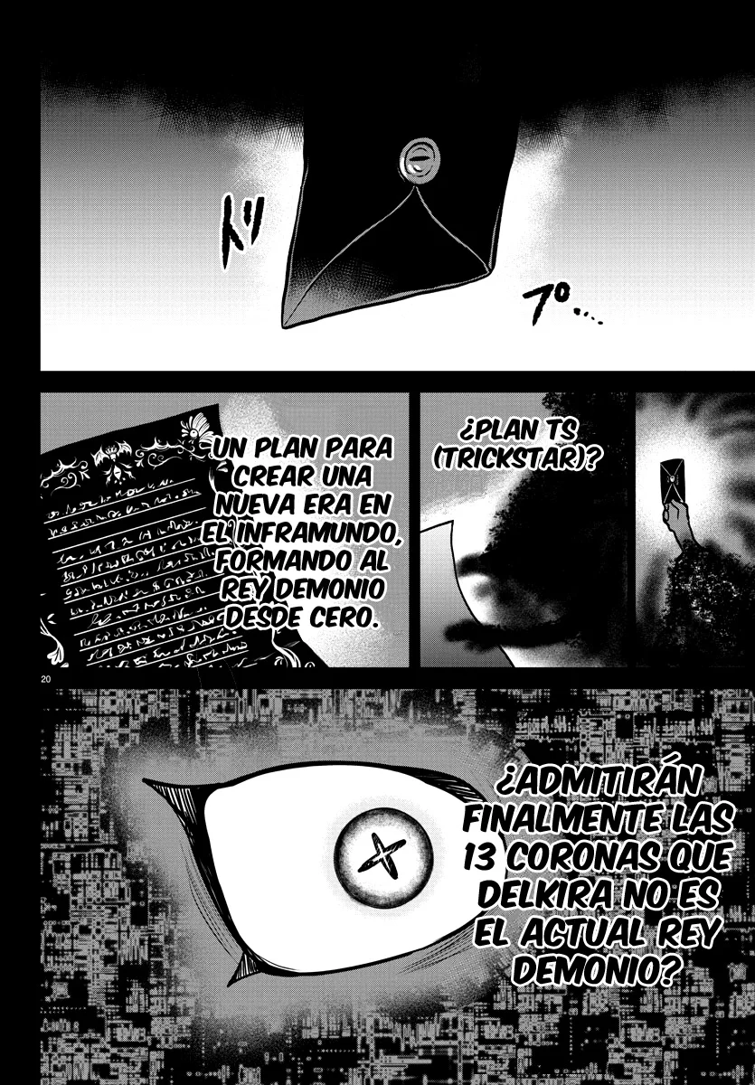 Read Mairimashita Iruma kun ES Manga Online
