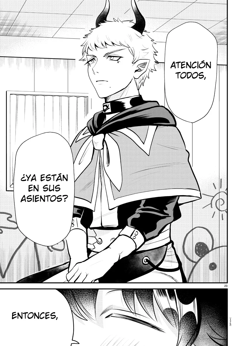 Read Mairimashita Iruma kun ES Manga Online
