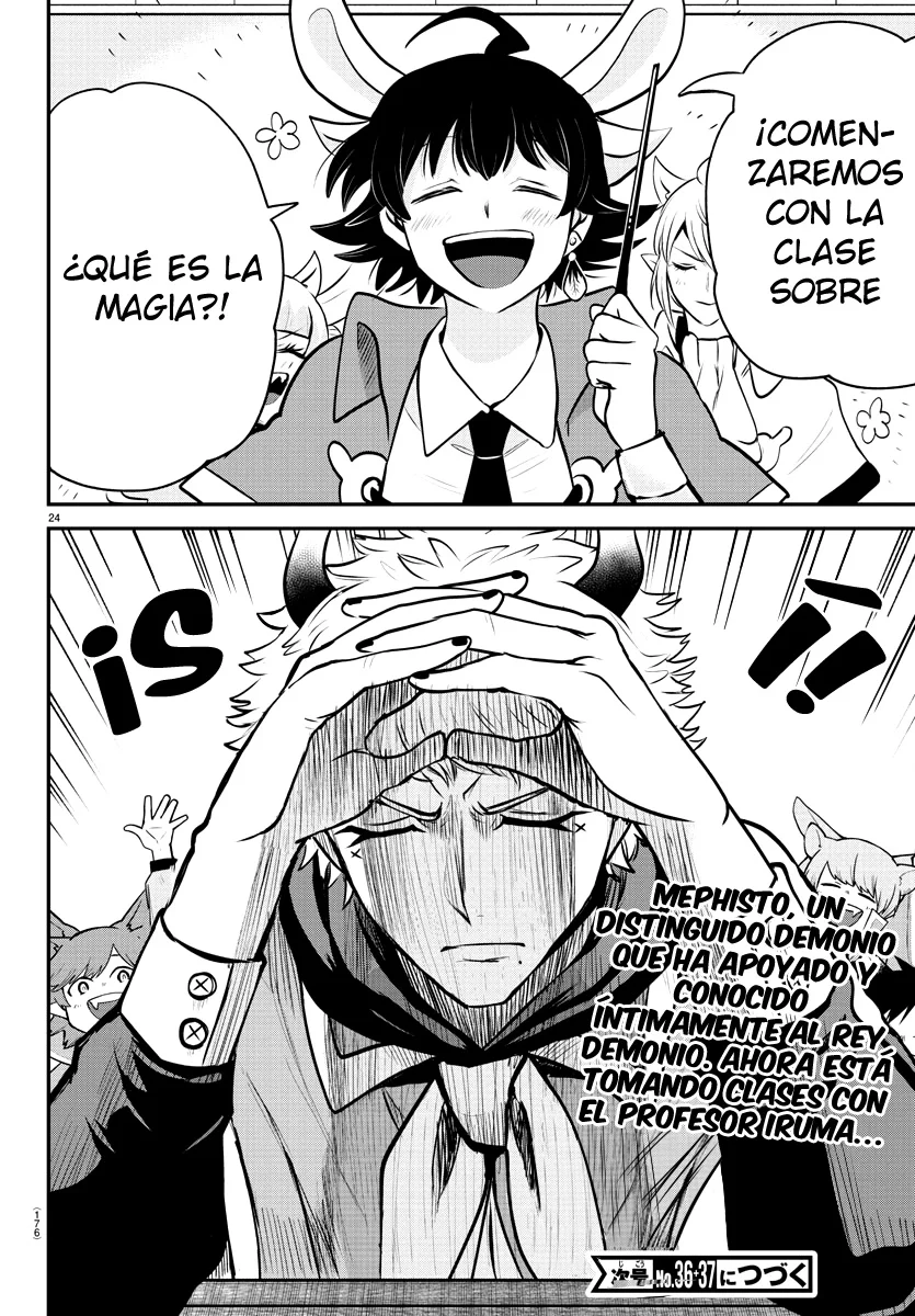 Read Mairimashita Iruma kun ES Manga Online