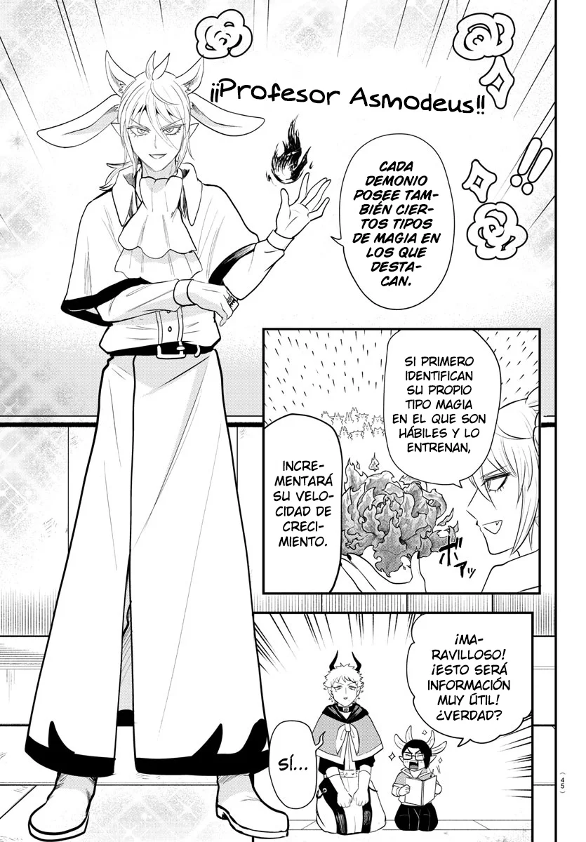Read Mairimashita Iruma kun ES Manga Online