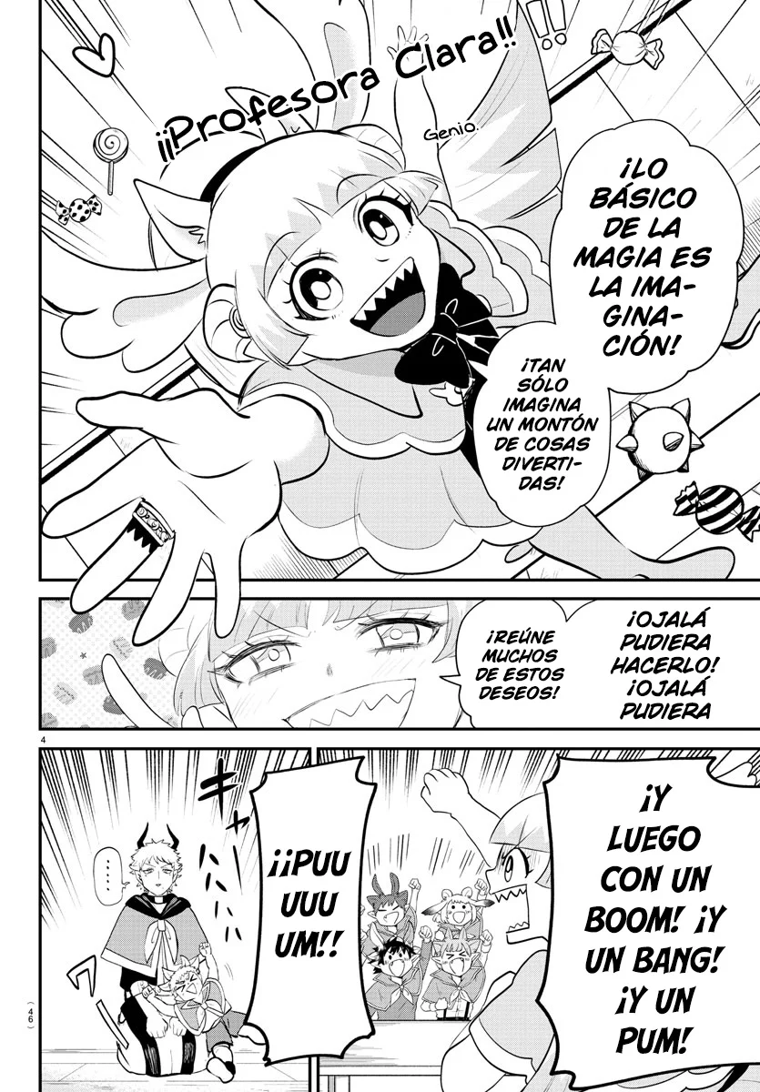 Read Mairimashita Iruma kun ES Manga Online