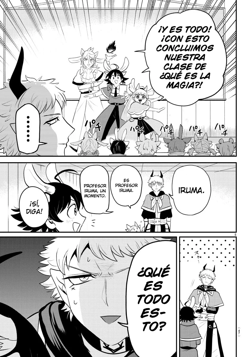 Read Mairimashita Iruma kun ES Manga Online