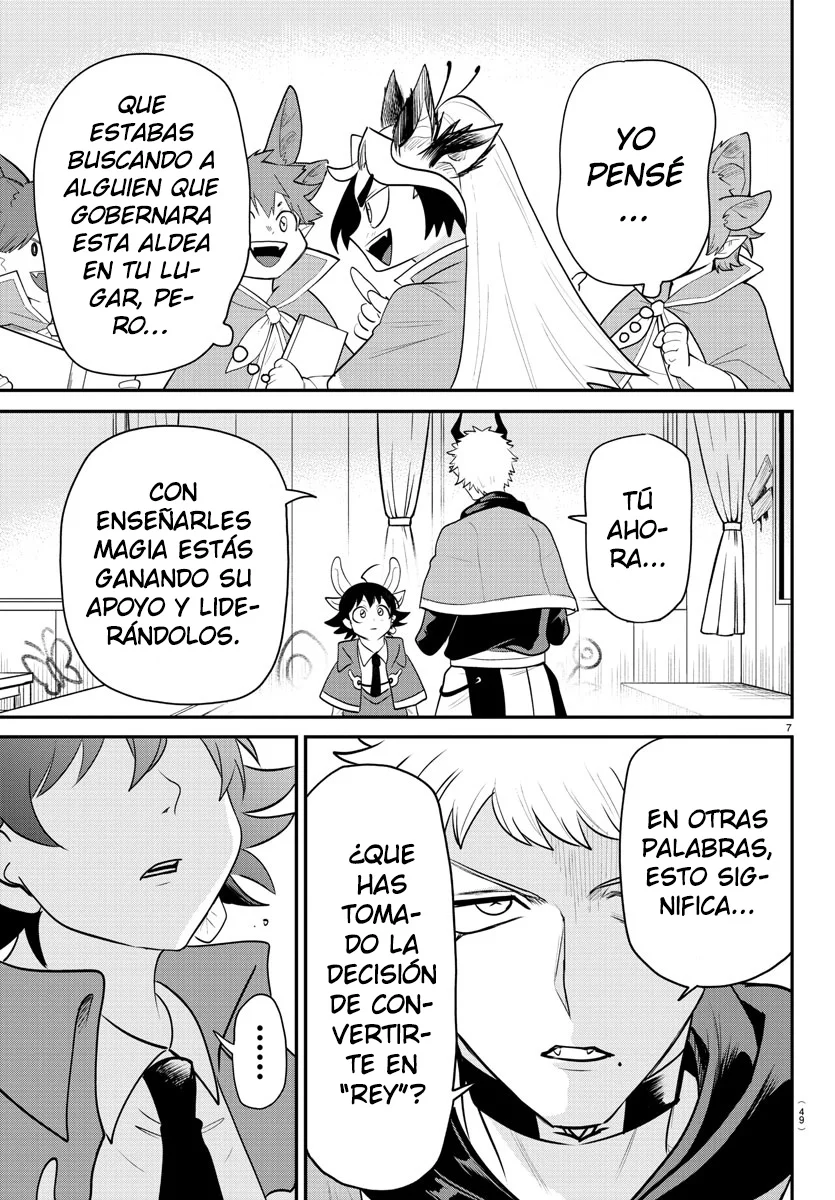 Read Mairimashita Iruma kun ES Manga Online