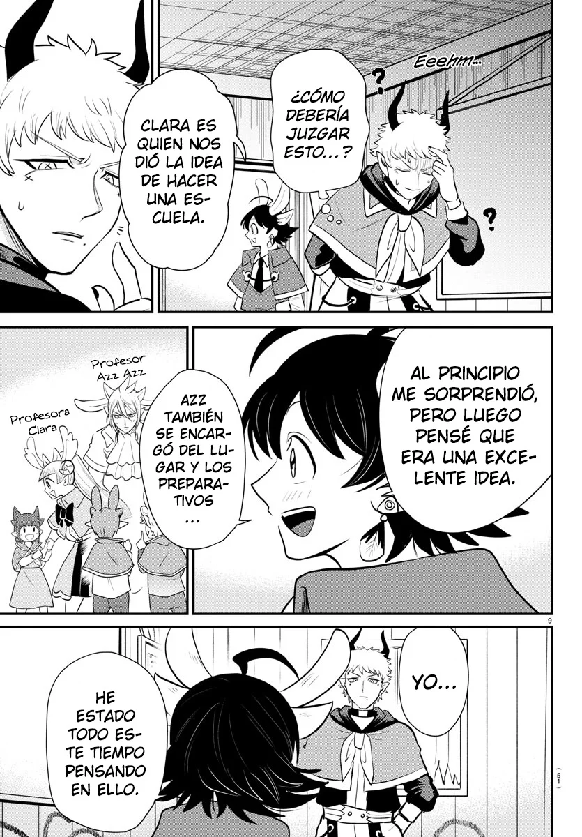 Read Mairimashita Iruma kun ES Manga Online