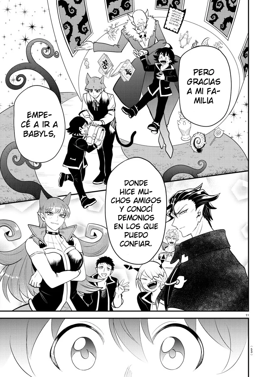 Read Mairimashita Iruma kun ES Manga Online