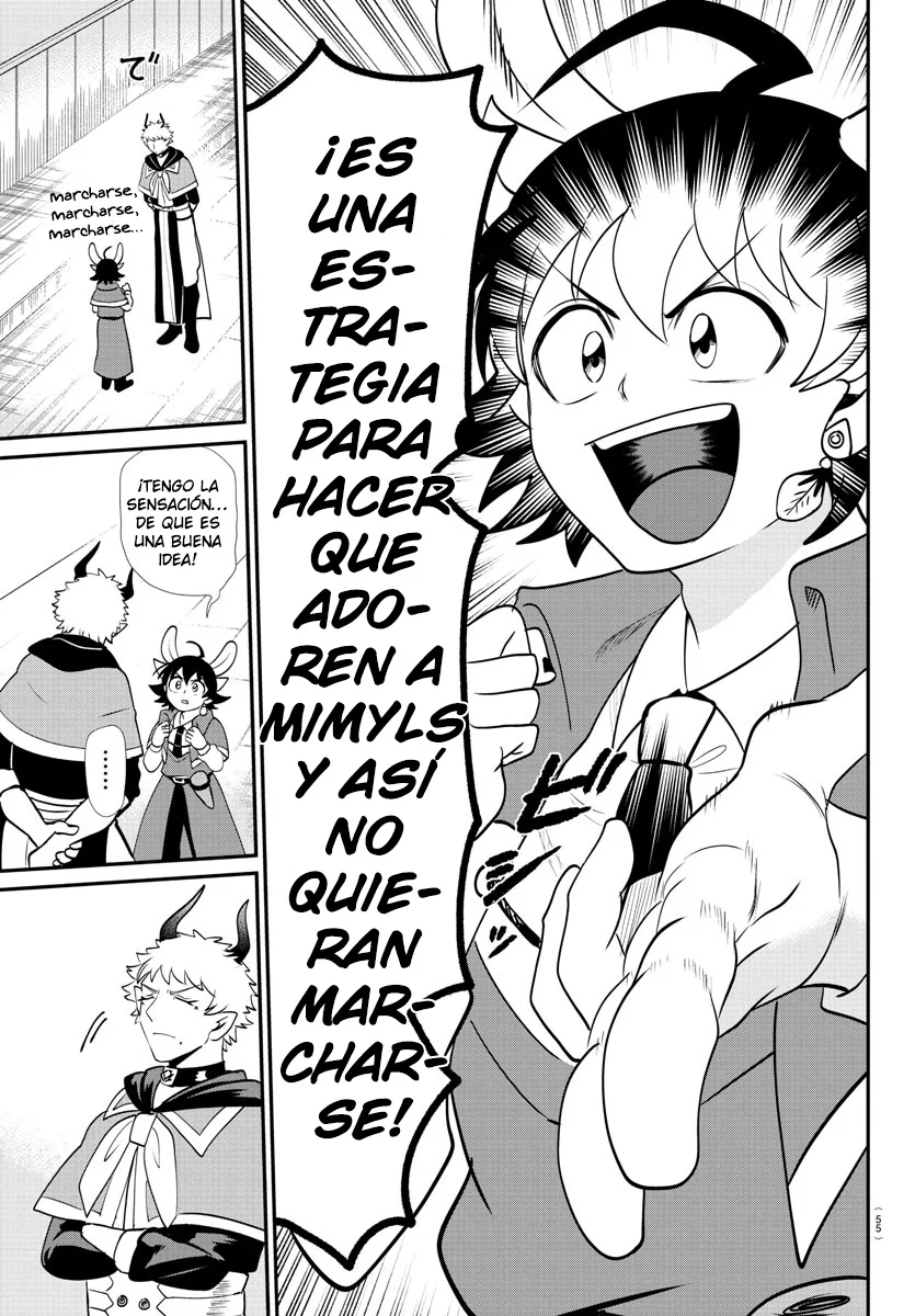 Read Mairimashita Iruma kun ES Manga Online