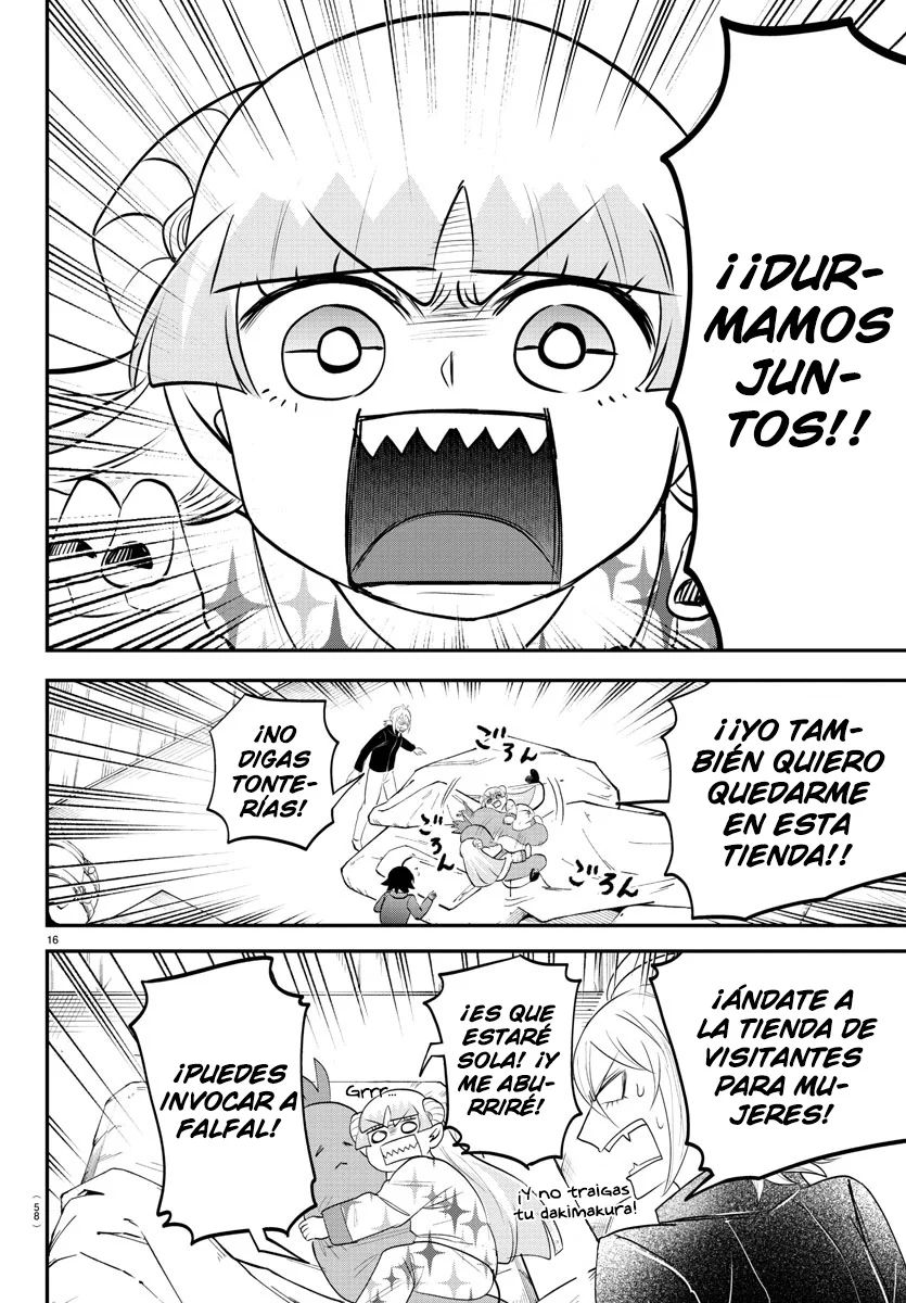 Read Mairimashita Iruma kun ES Manga Online