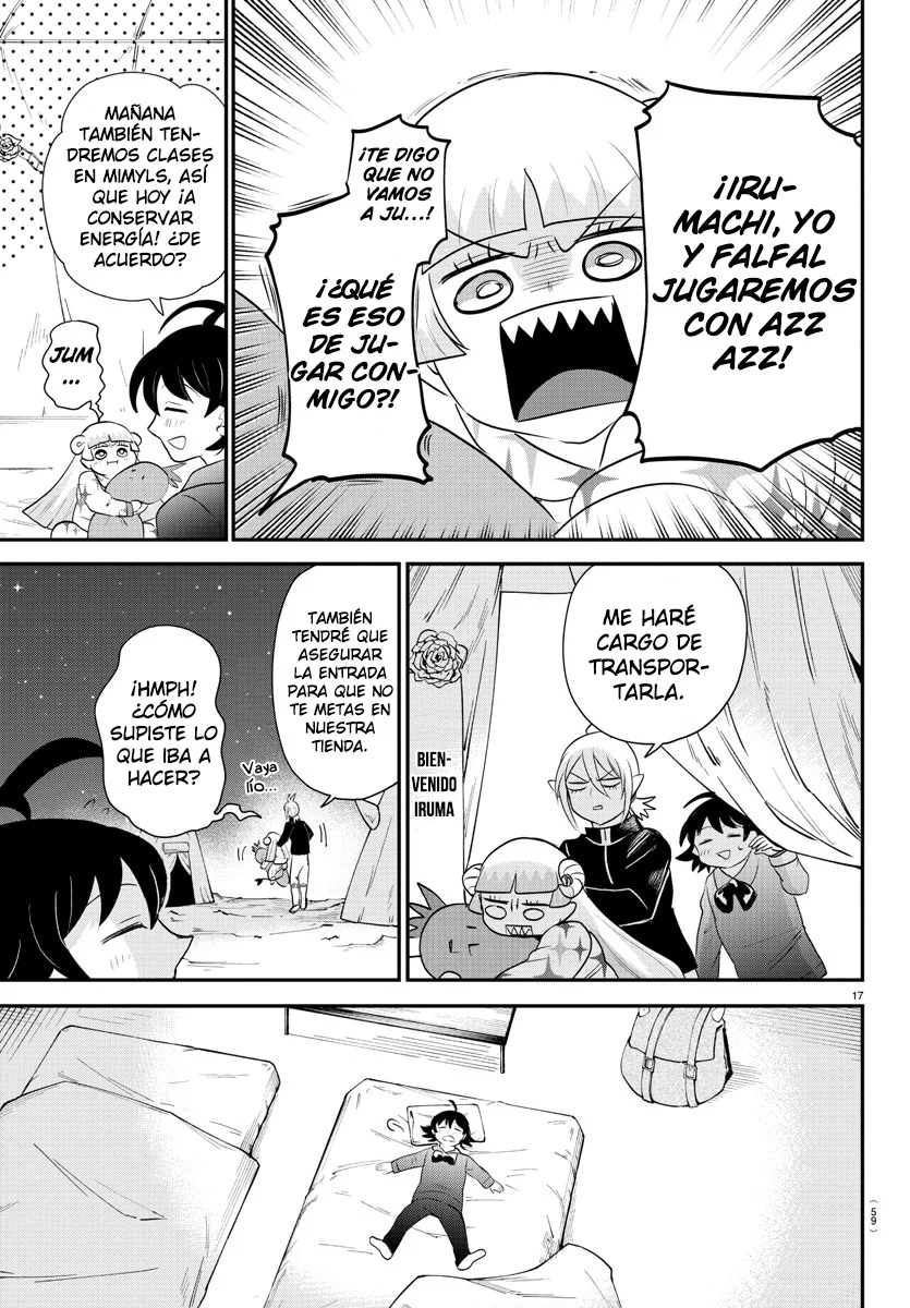 Read Mairimashita Iruma kun ES Manga Online