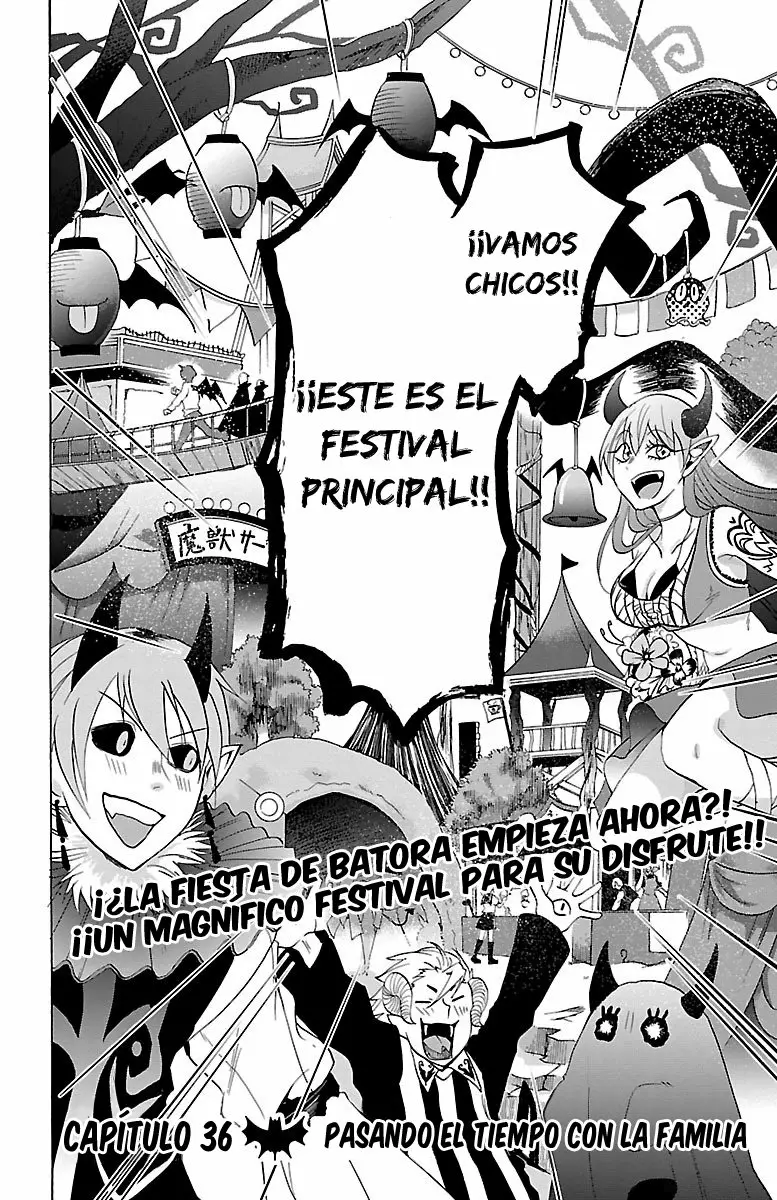 Read Mairimashita Iruma kun ES Manga Online