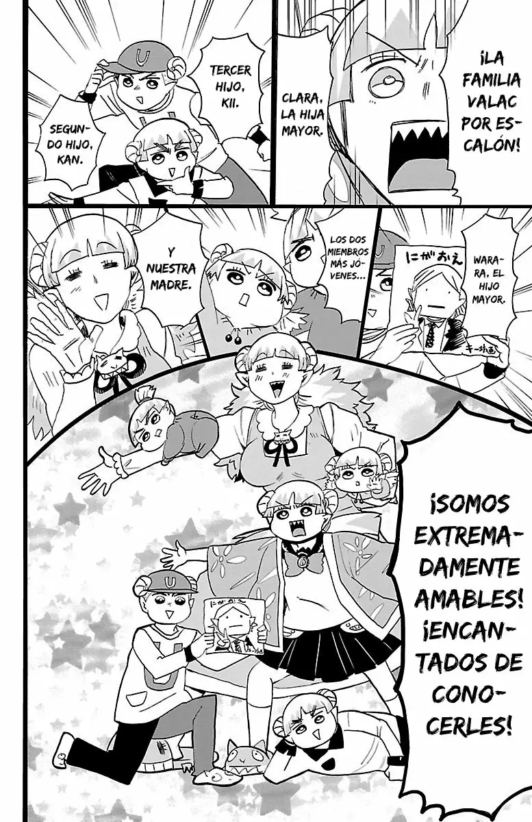 Read Mairimashita Iruma kun ES Manga Online