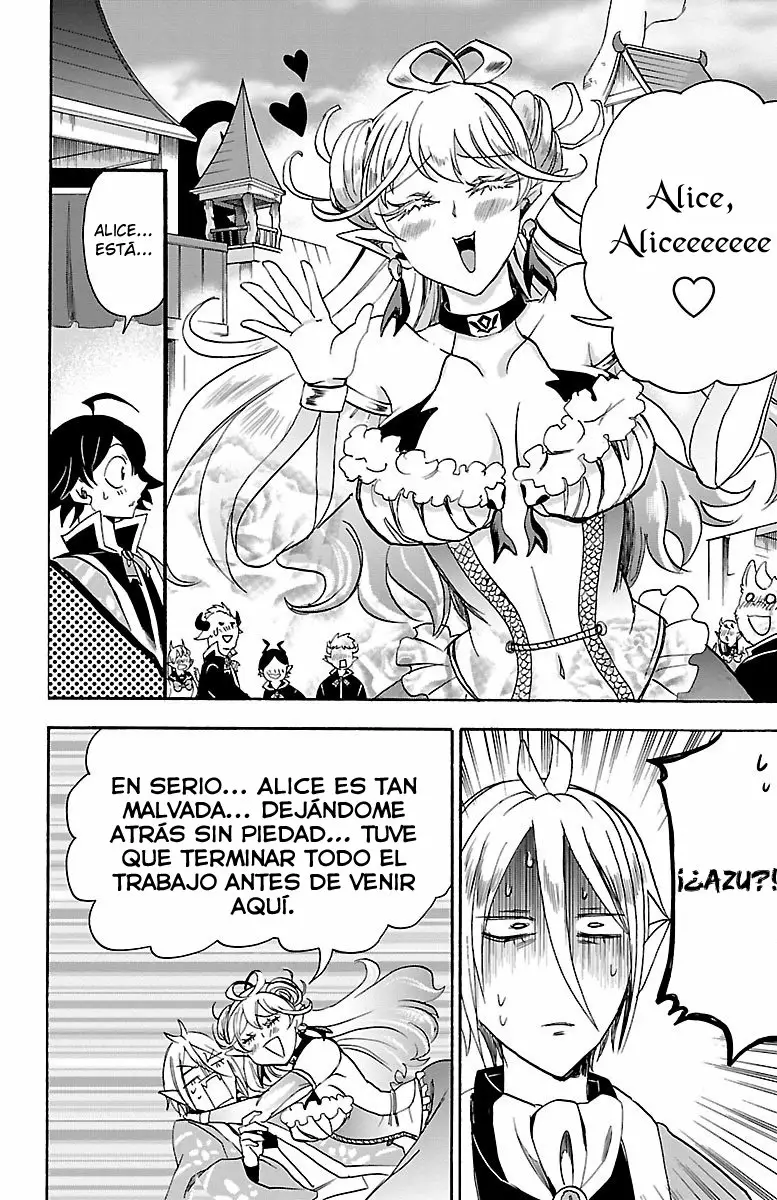 Read Mairimashita Iruma kun ES Manga Online