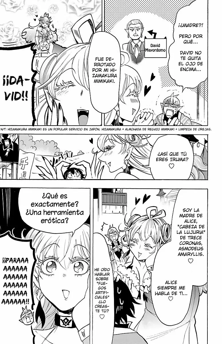 Read Mairimashita Iruma kun ES Manga Online