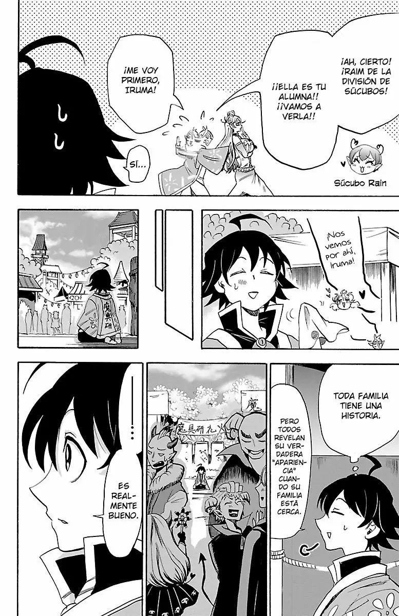 Read Mairimashita Iruma kun ES Manga Online