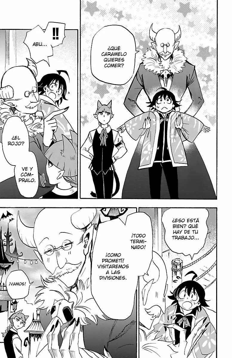 Read Mairimashita Iruma kun ES Manga Online