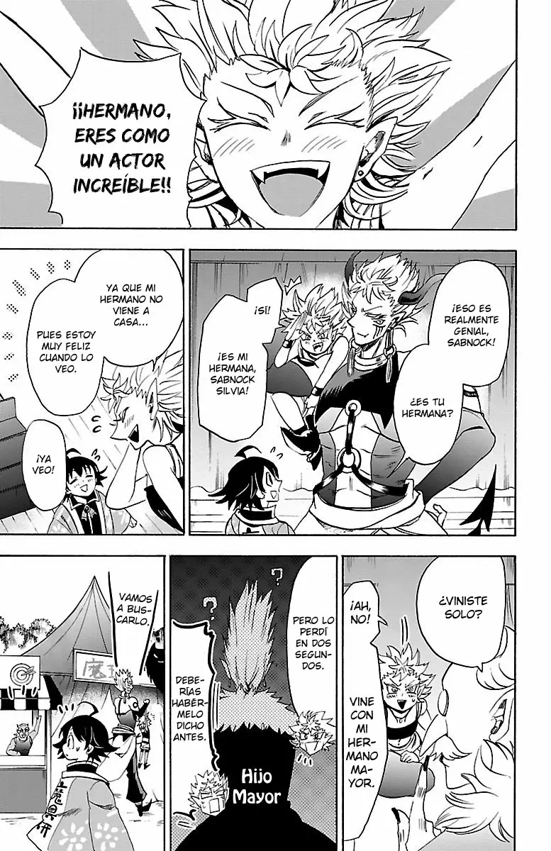 Read Mairimashita Iruma kun ES Manga Online