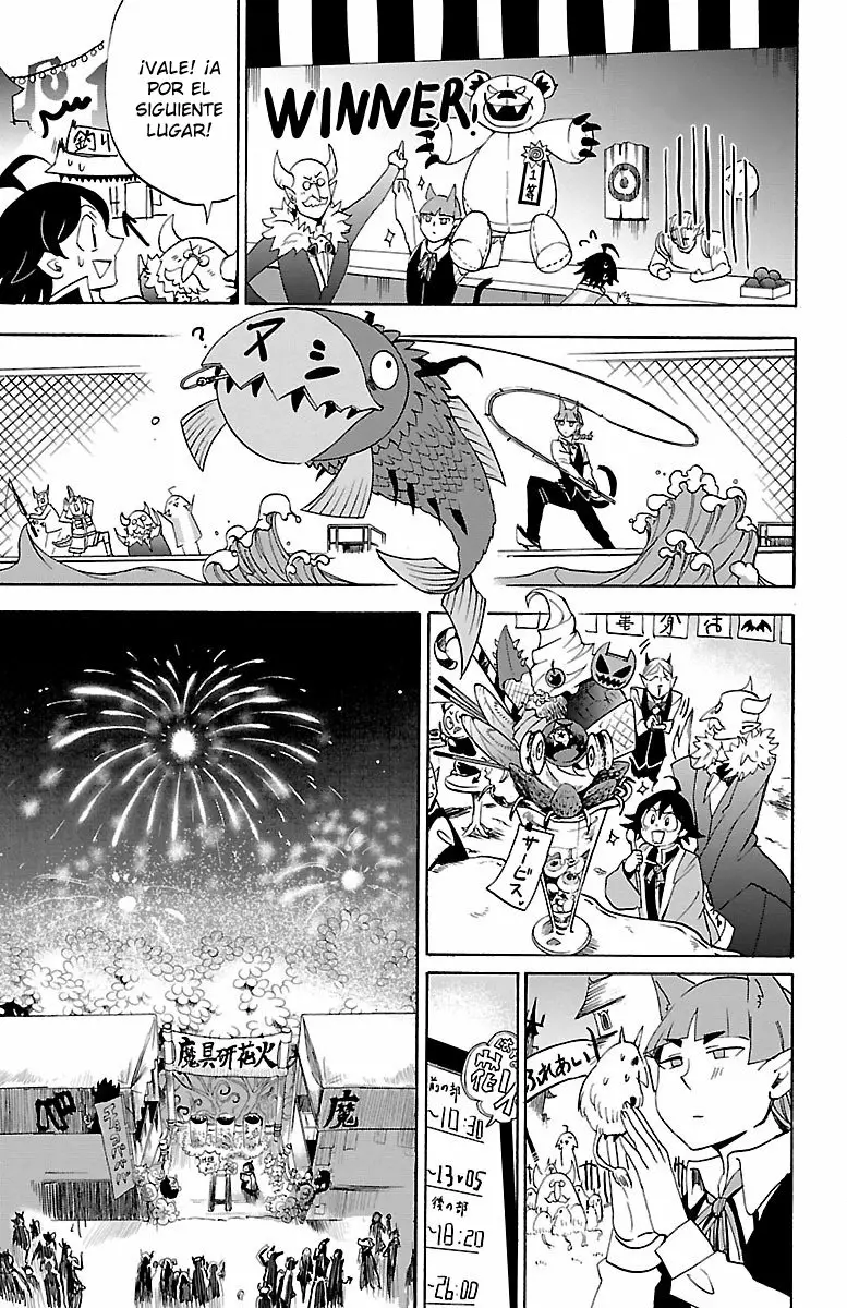 Read Mairimashita Iruma kun ES Manga Online