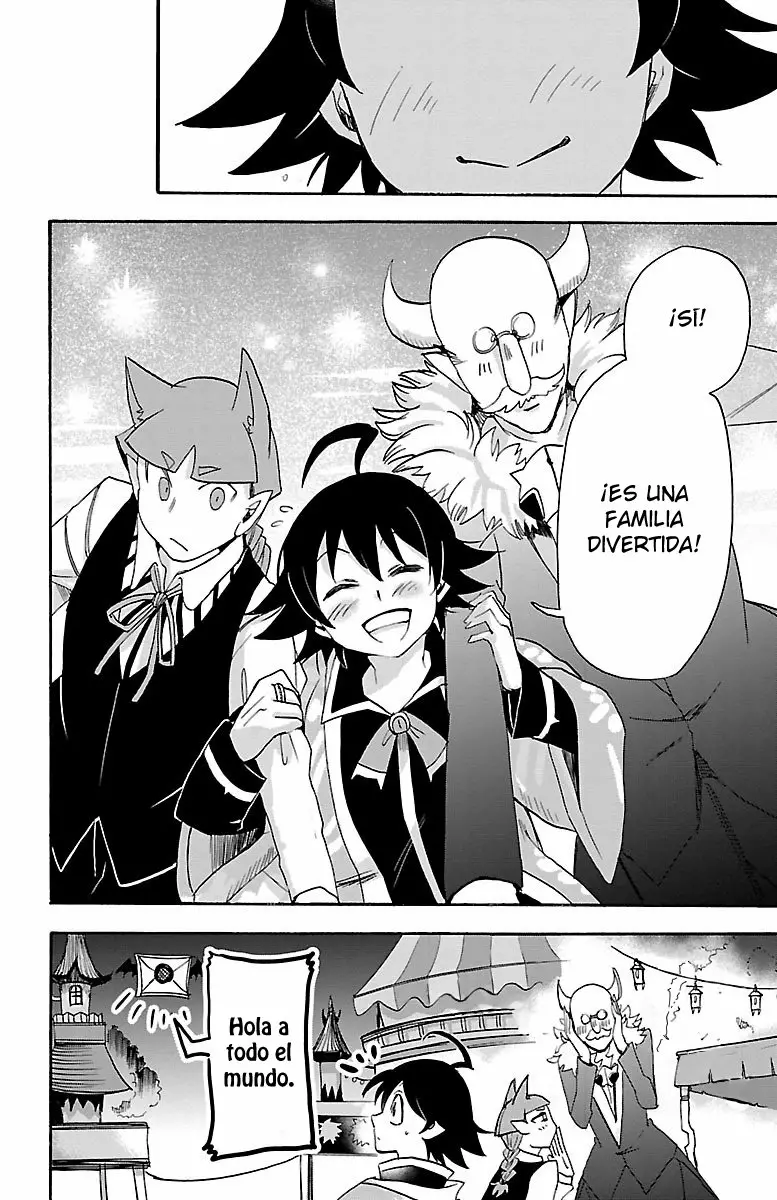 Read Mairimashita Iruma kun ES Manga Online