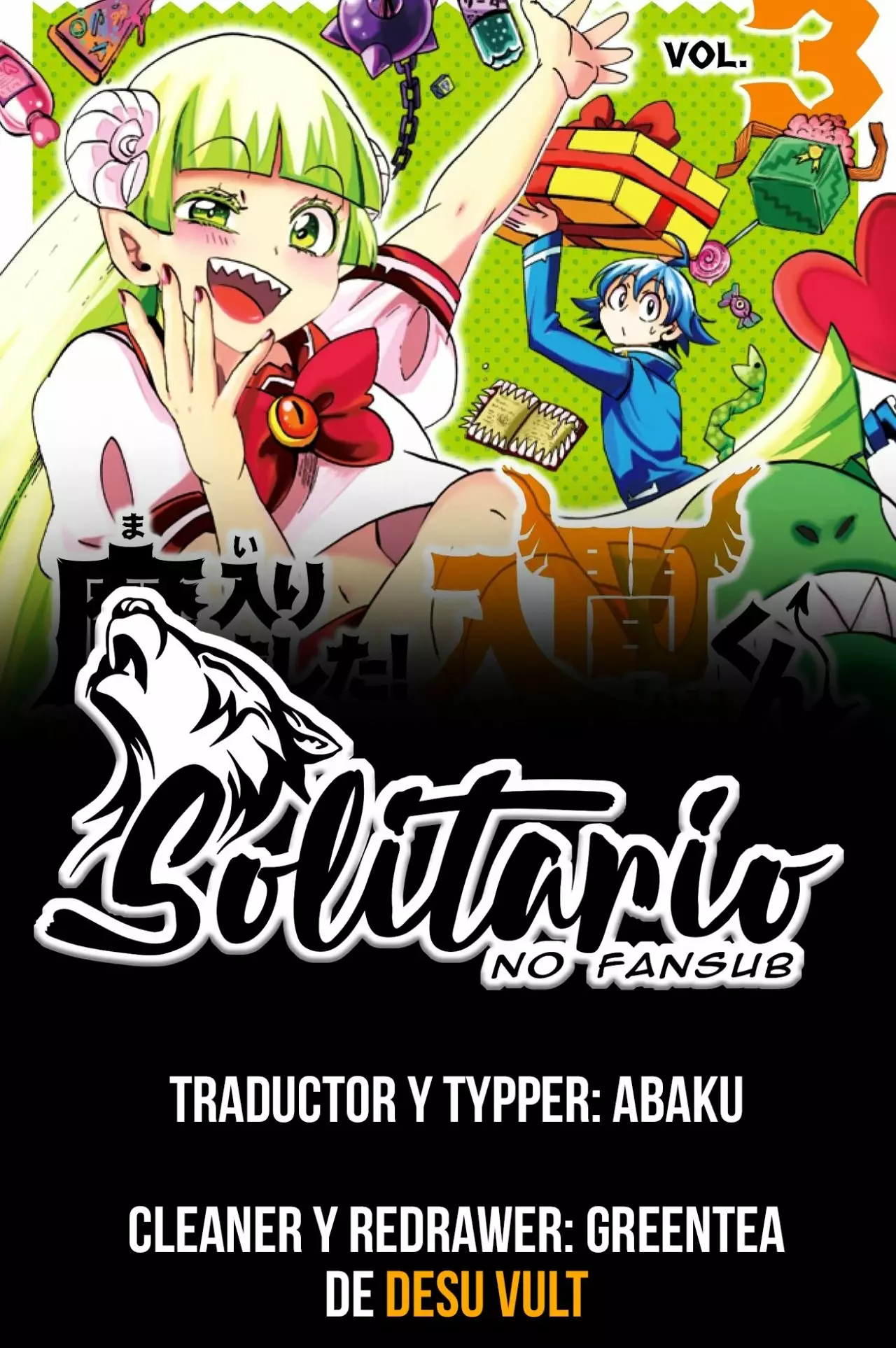 Read Mairimashita Iruma kun ES Manga Online