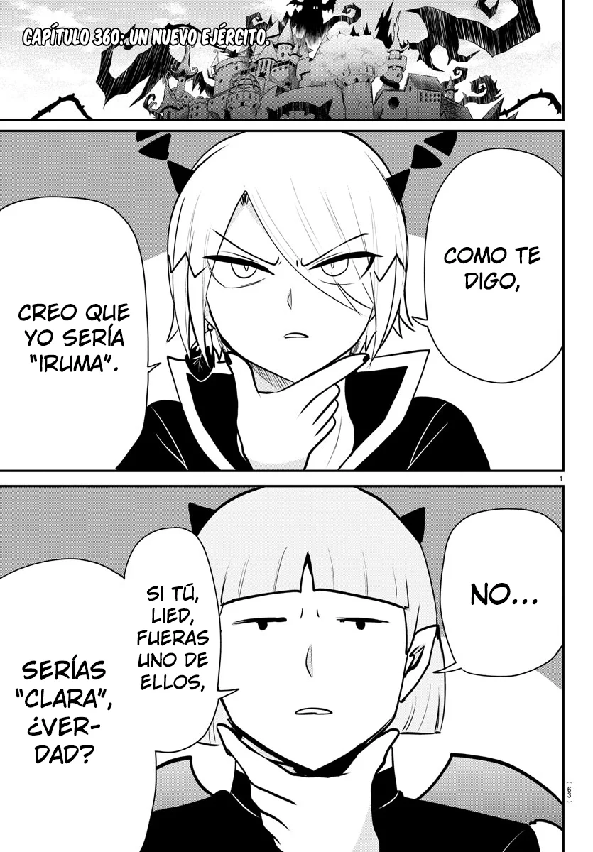 Read Mairimashita Iruma kun ES Manga Online