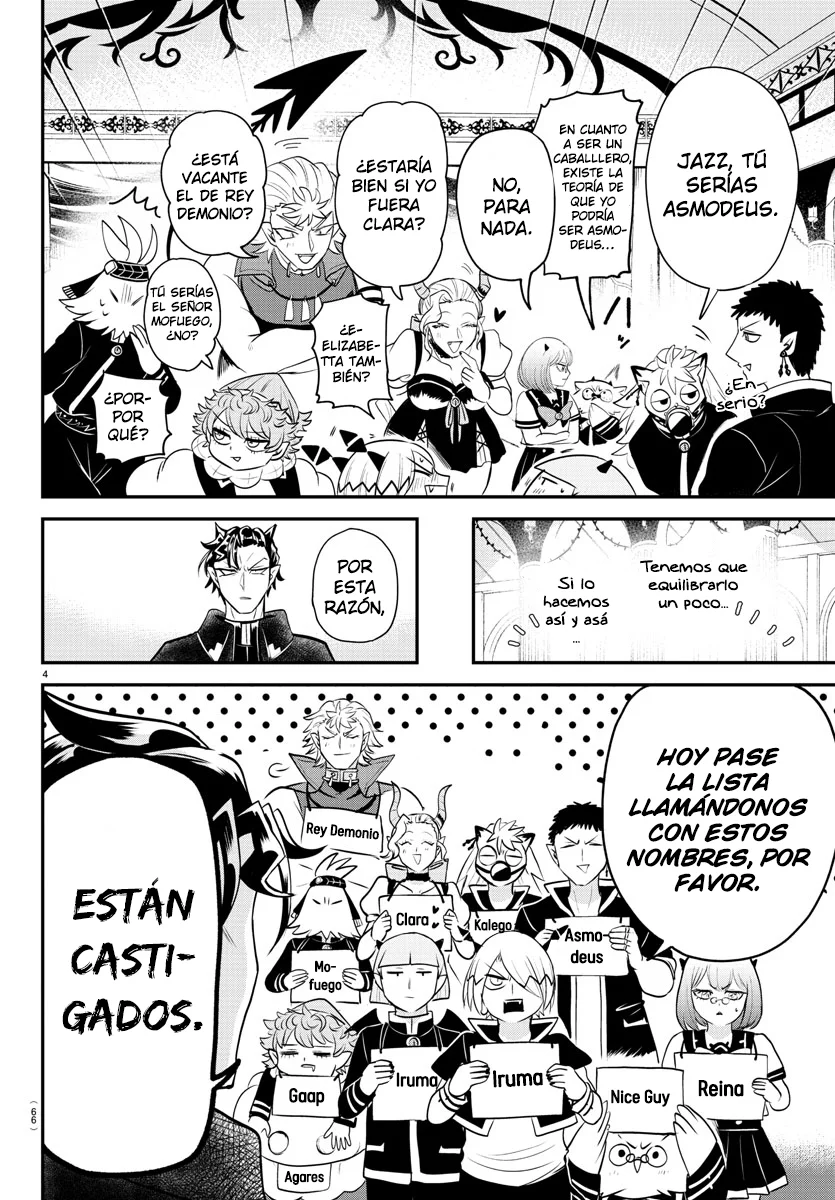 Read Mairimashita Iruma kun ES Manga Online